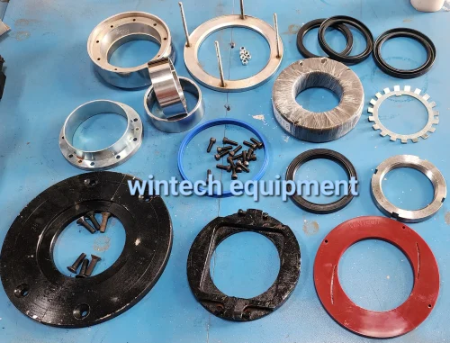 Sicoma Mixer Seal Kit